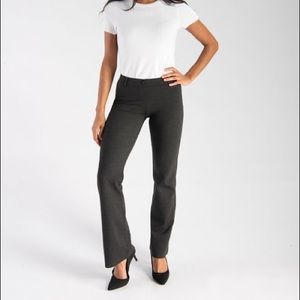 Beta brand Dress Pants Yoga Pants 2XL Long Charcoal Grey